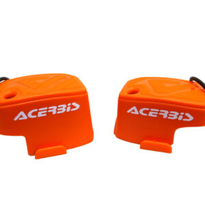 *Acerbis White Brembo Pump Cover Clutch & Master Cylinde   [C] - Image 2