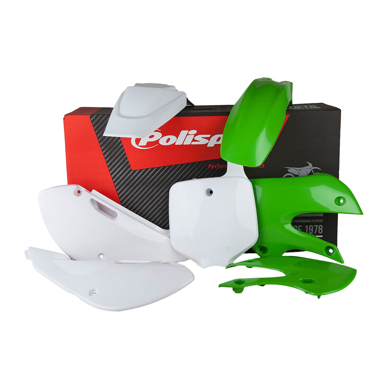 POLISPORT MX KIT KAW KX65 13-15 00-21 OEM - Image 1