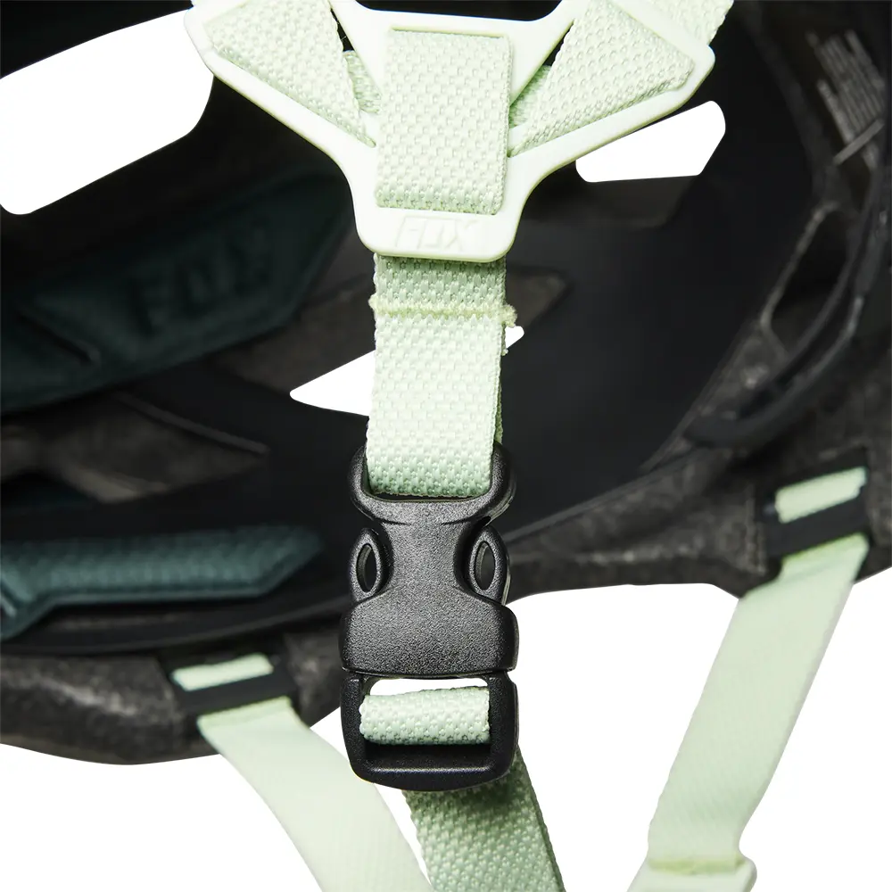 Fox Mainframe Helmet MIPS CE Emerald