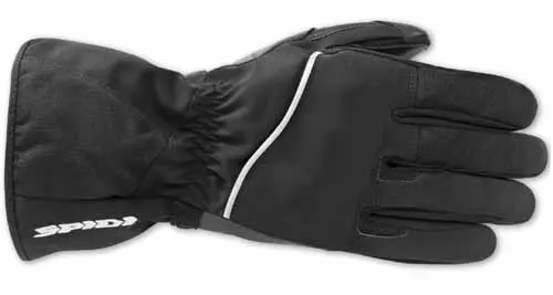 ** CARD GLOVES H2O (NAKED/TOURING) BLACK LARGE -Sale