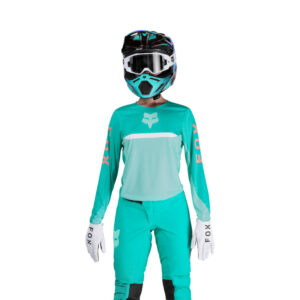 W Flexair Fracture Jersey - Image 2