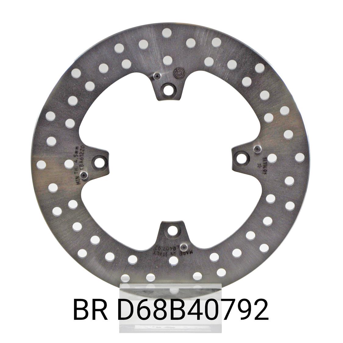 REAR DISC DUCATI - Image 1