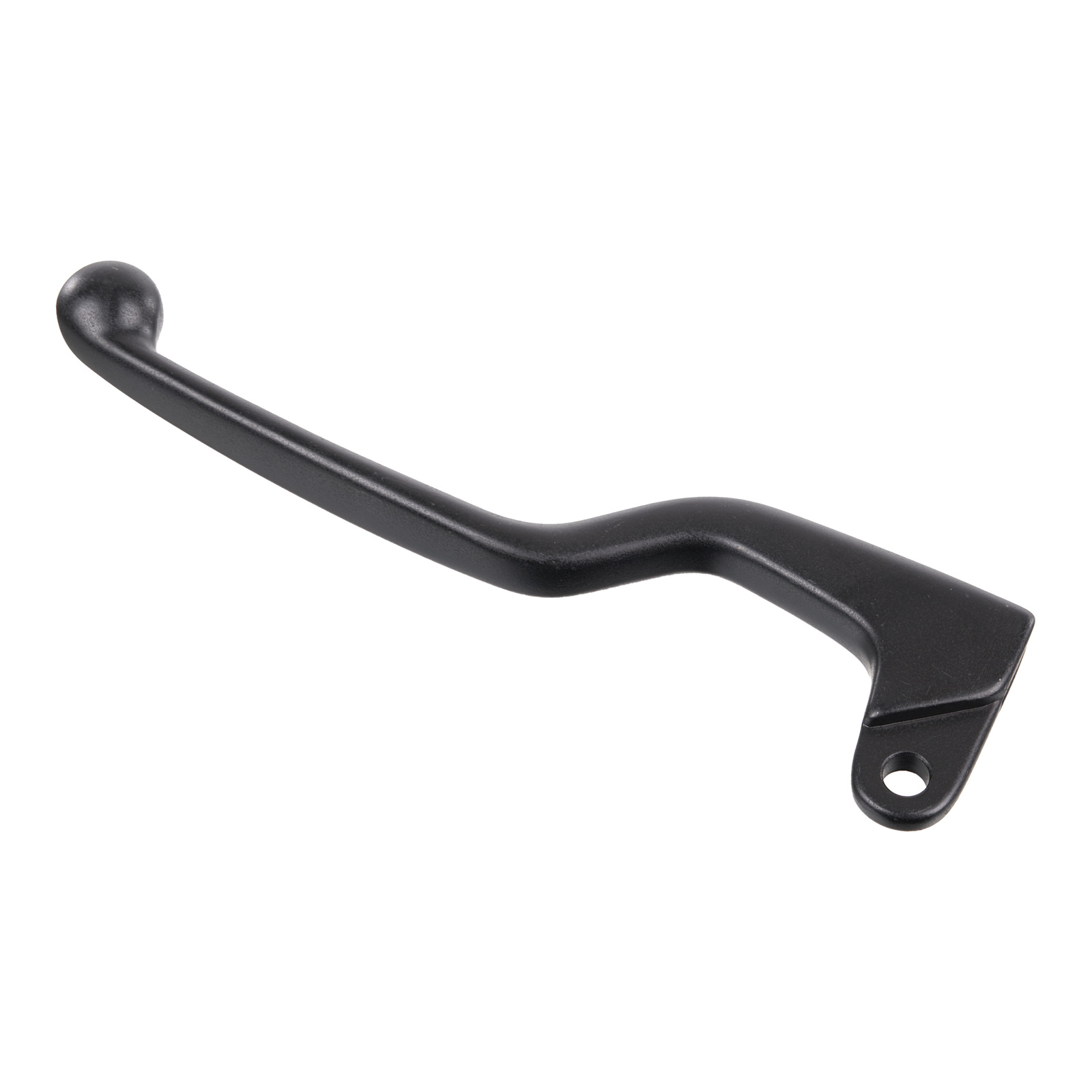 WMP Clutch Lever - Honda - Forged - Black - Image 1