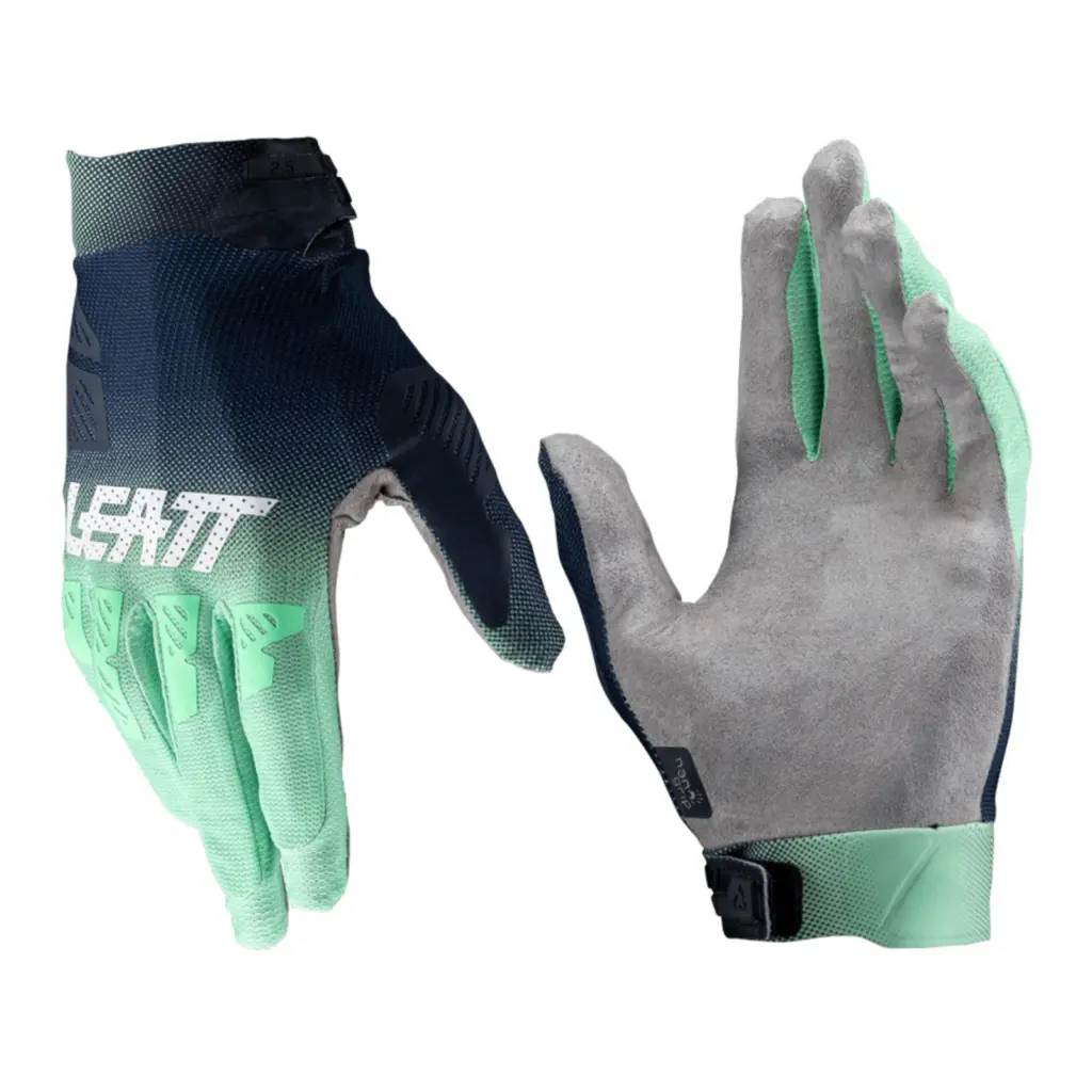 Leatt 2.5 X-Flow Motocross Glove - Matcha