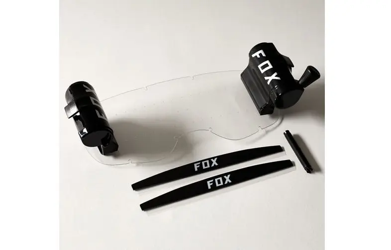 FOX UNIVERSAL CANISTERS [CLEAR] OS