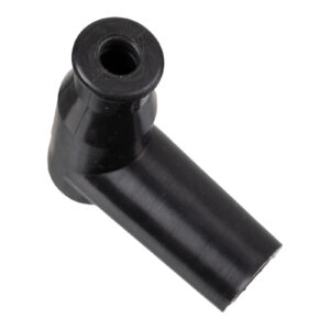 WMP Spark Plug Cap – Replaces TB05EM – Right Angle – Black - Image 4