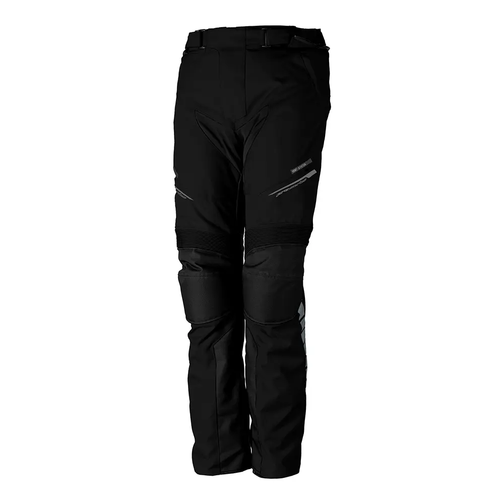 RST Commander CE Textile Road Pants Shortleg Black