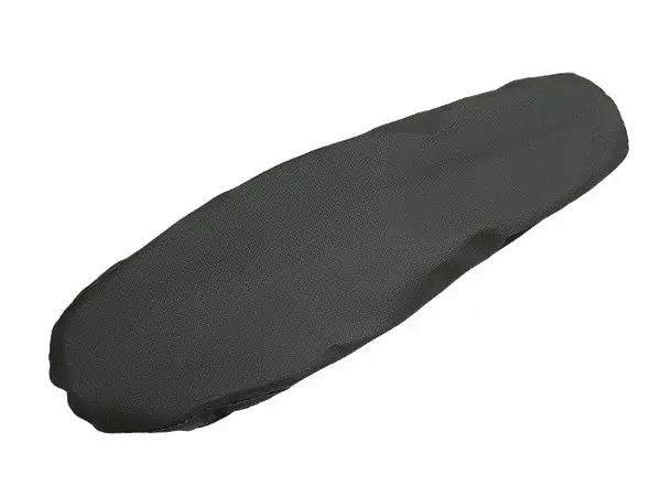 SEAT COVER GRIPPER PSYCHIC YAMAHA YZ125 YZ250 02-21 YZ125X 19-21 YZ250X 15-21 BLACK