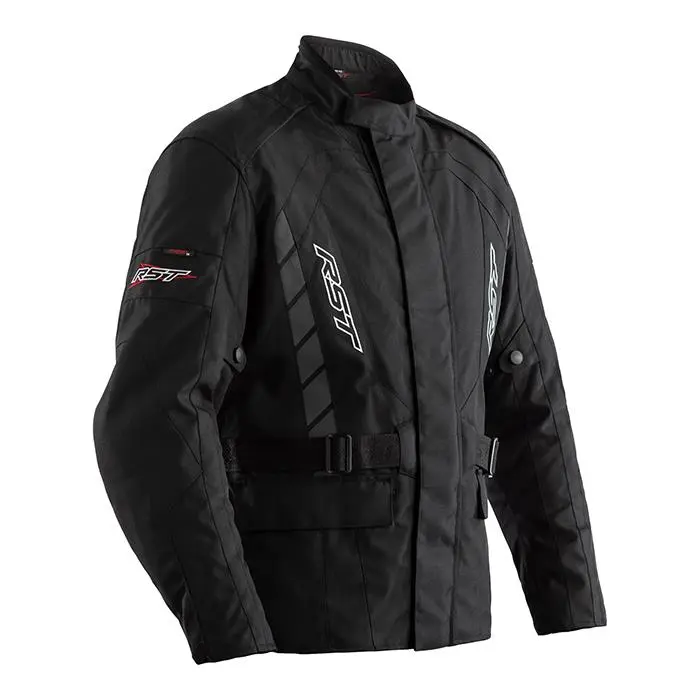 Jacket RST Alpha 4 Textile Black