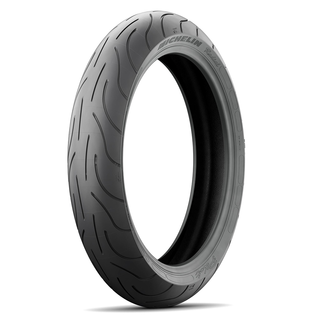 Michelin Pilotpower 2 Front Road Tyre 120/65x17 Radial - Image 1