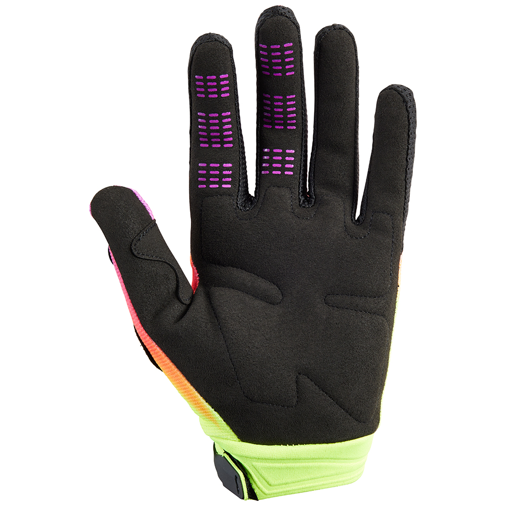 Fox 180 STATK Motocross Gloves Youth Multi - Image 2