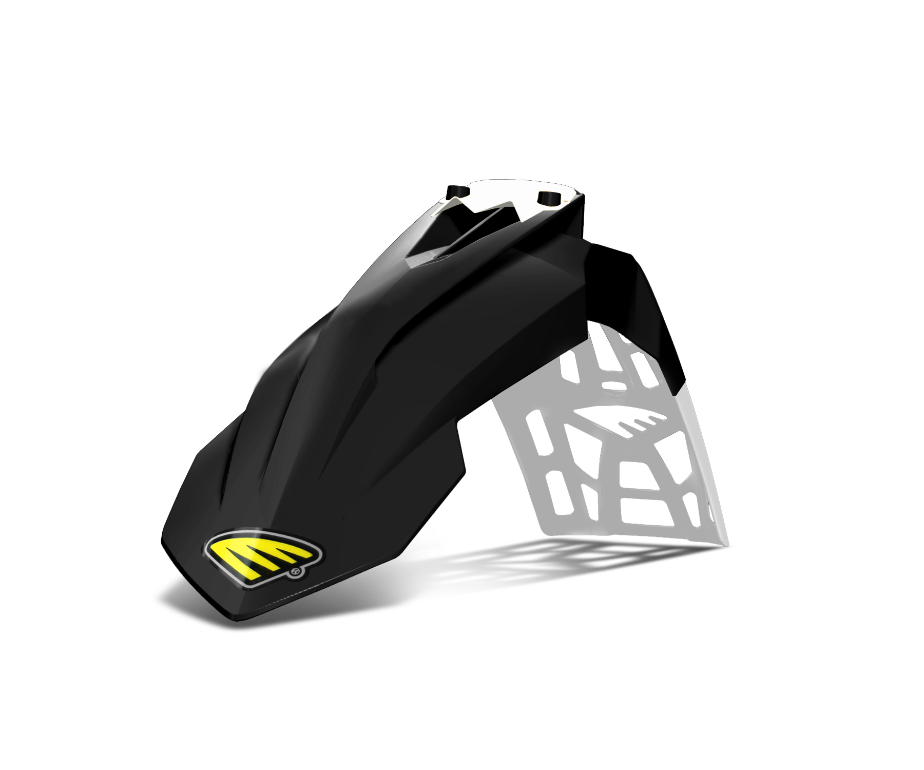 CL F/FEND 16 KTM SXF EXC BLK - Image 1