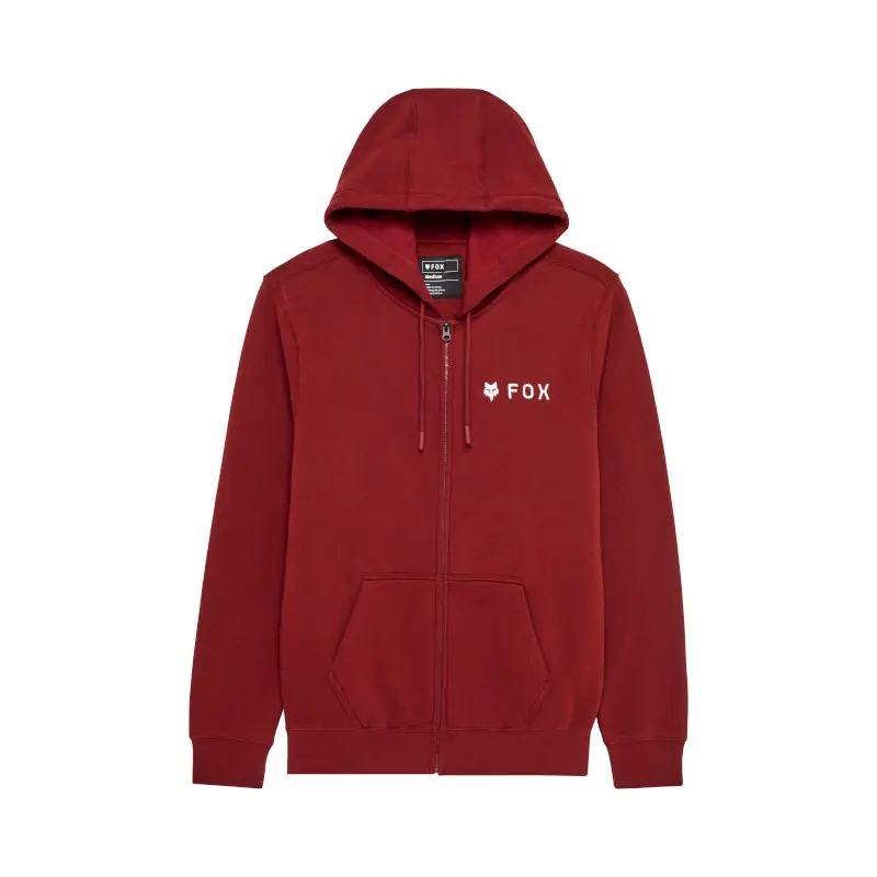 Absolute Fleece Zip