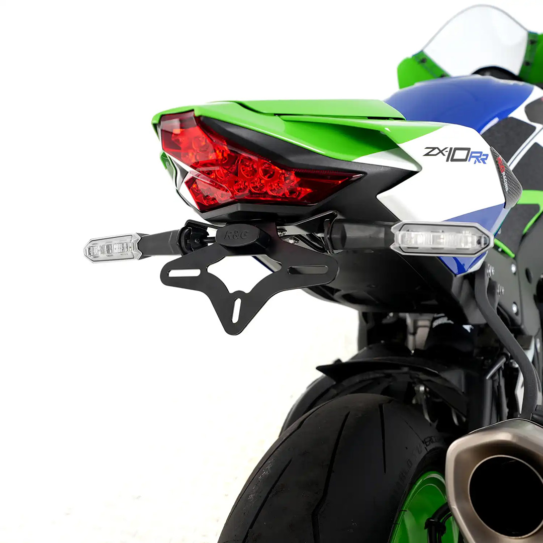 Tail Tidy Kawasaki Z650RS 21- R&G - Image 1