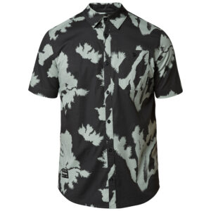 Shirt Greenhorn Woven Black Vintage - Image 1