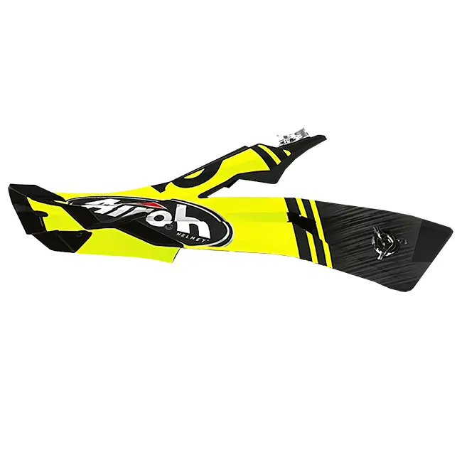 Peak Only Aviator Ace Kybon Yellow MX Airoh [A]