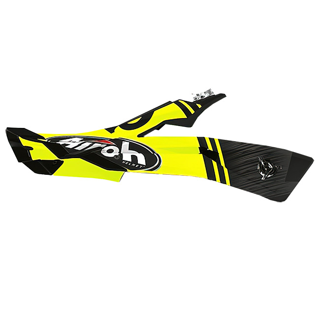 Peak Only Aviator Ace Kybon Yellow MX Airoh [A] - Image 1