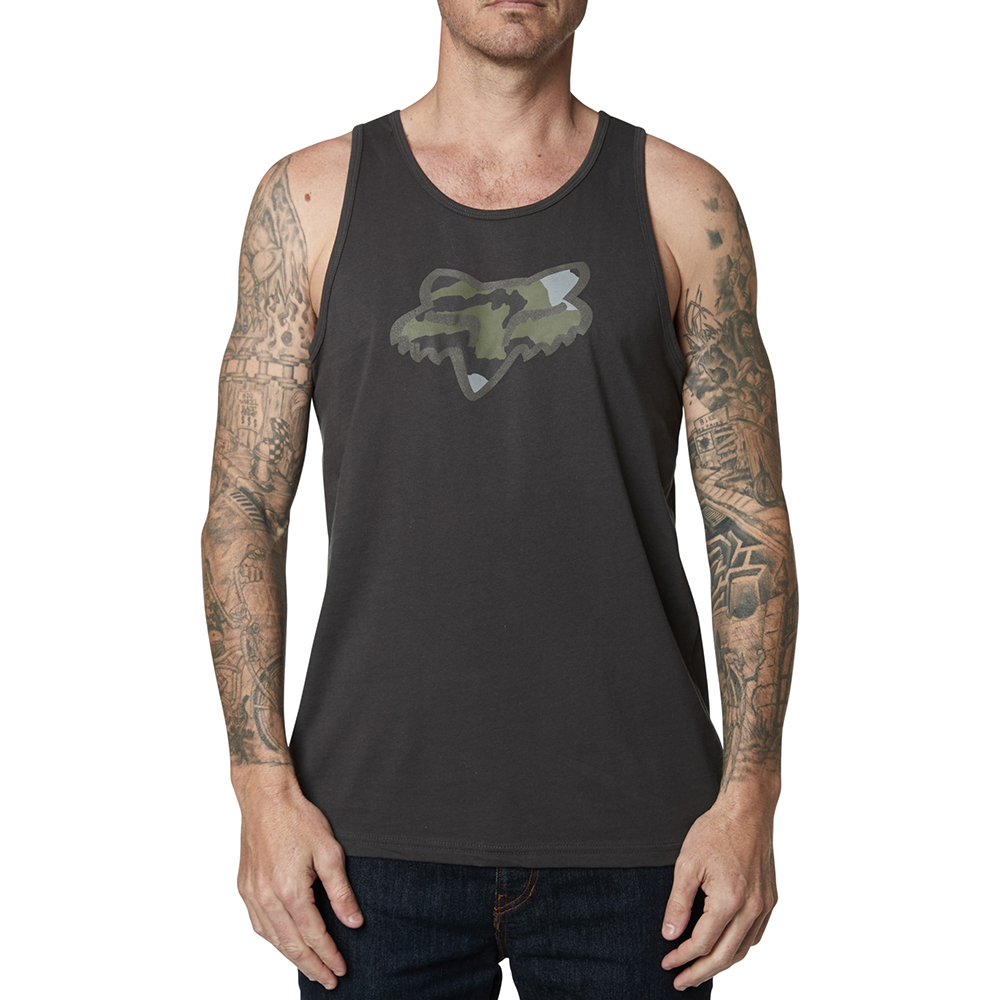 Predator Premium Tank Black Vintage - Image 1