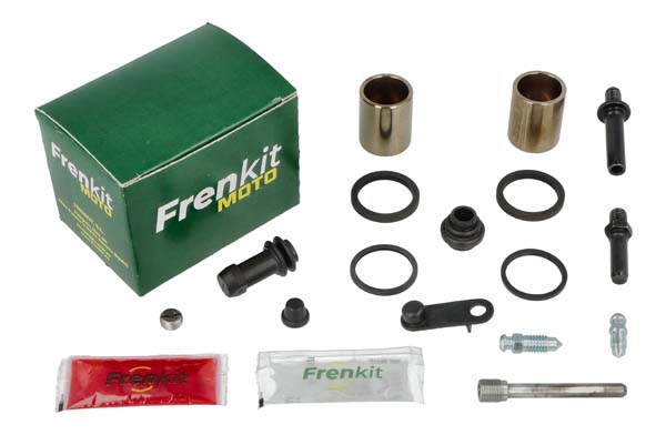 FRENKIT CALLIPER SUPERKIT NISSIN FRONT BMW/HONDA/SUZUKI 25 - Image 1