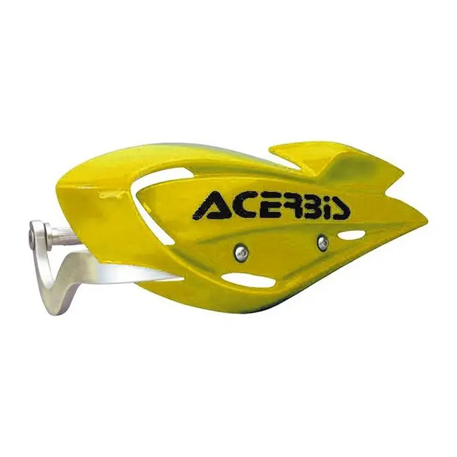 **Yellow Uniko ATV handguard Acerbis                       []