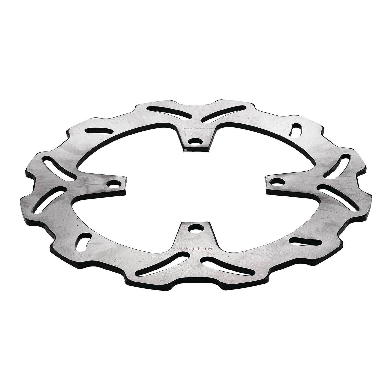 Brake Disc 18-0063 - Image 2