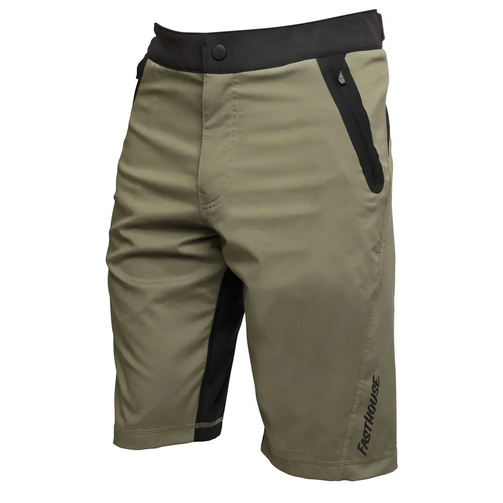 Fasthouse Crossline 2 Shorts Dust Olive