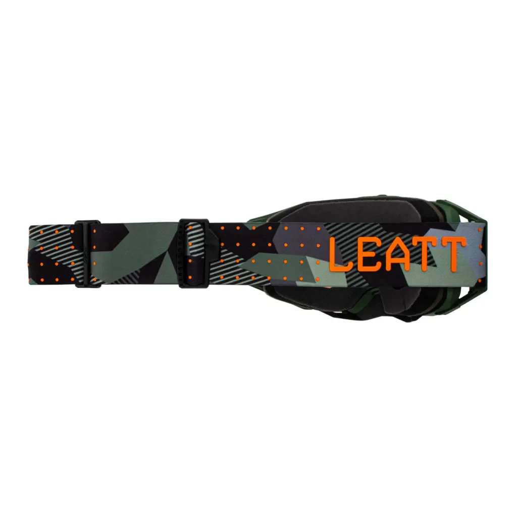 Leatt Velocity 6.5 Motocross Goggles Cactus Rose UC 32%