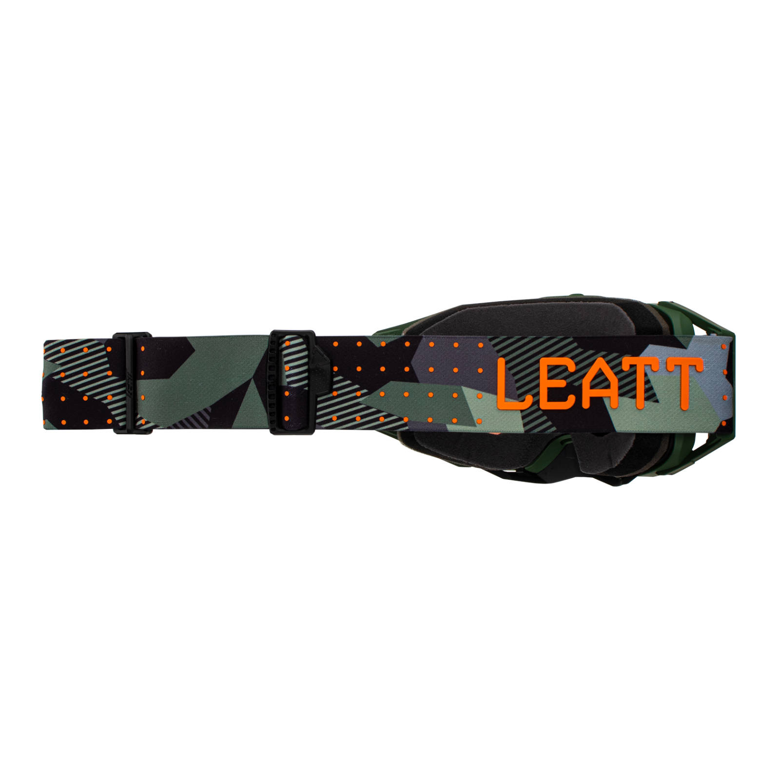 Leatt Velocity 6.5 Motocross Goggles Cactus Rose UC 32% - Image 2