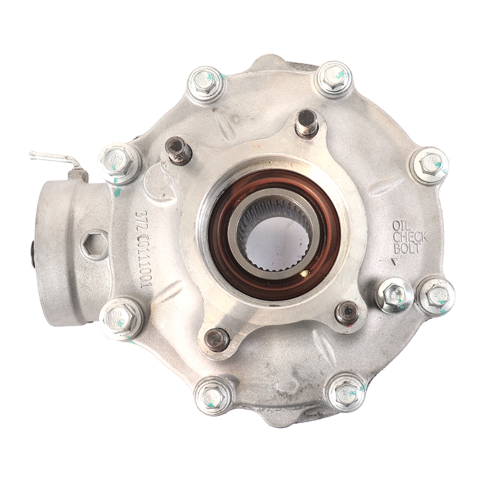 WMP ATV Rear Differential Assembly (Replaces Honda 41300-HP5-600) - Image 2