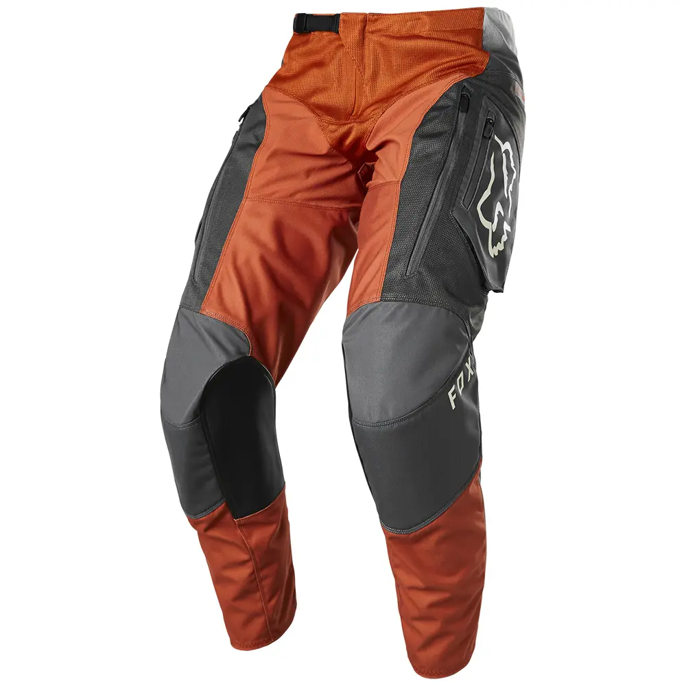 Fox Legion Air Scanz Pants Burnt Orange