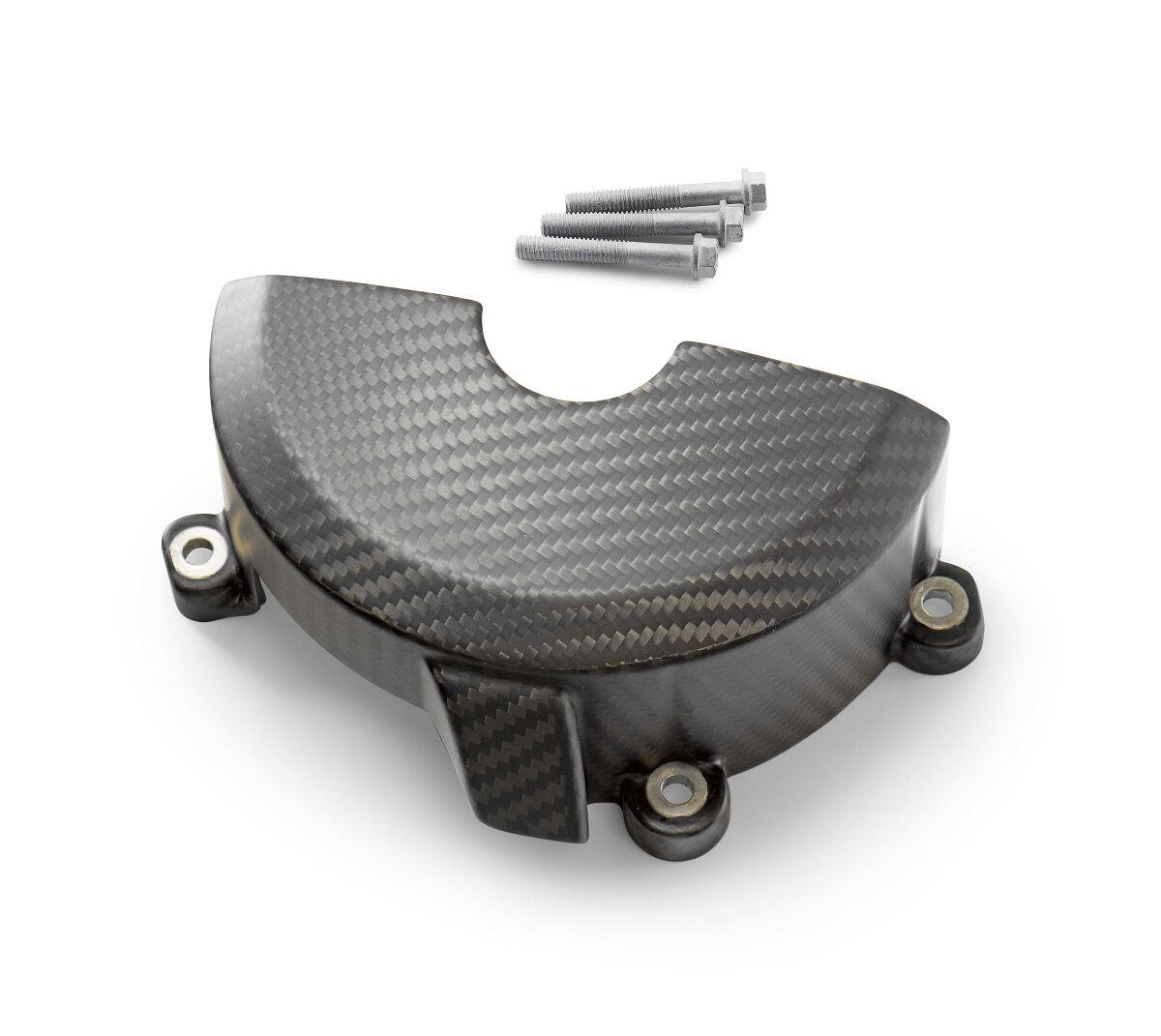 KTM Ignition Cover Protection - Image 1