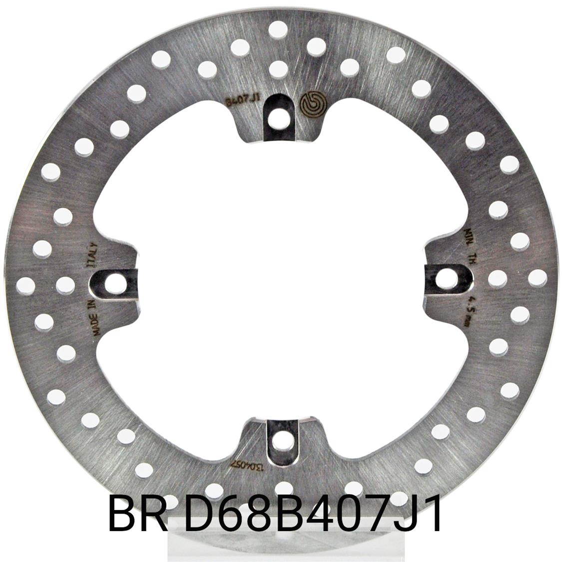 REAR DISC MV AGUSTA 750 / 900 / 1000 - Image 1