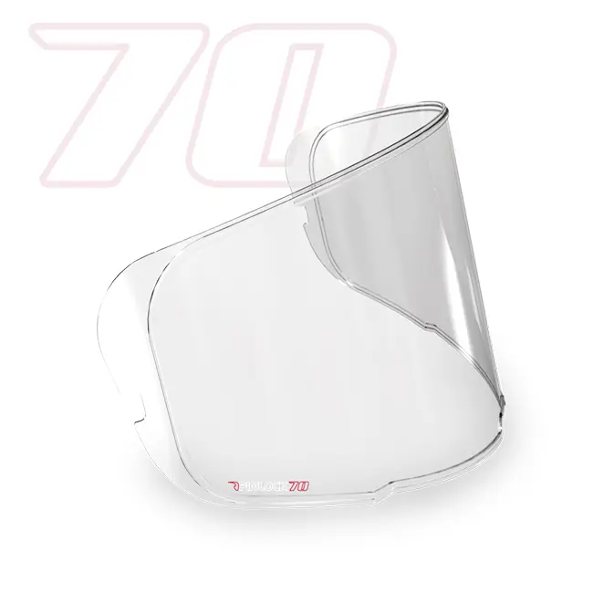 *Pinlock Anti Fog insert for HJ20P Visor Clear             []