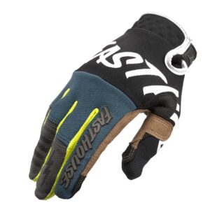 Fasthouse Speed Style Sector Motocross Glove Black/Indigo - Image 2