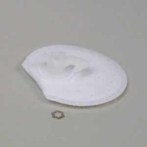WHITES FUEL PUMP EFI FILTER TRX420 (OLD CIRCULAR STYLE) - Image 1