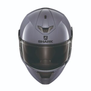 Shark Skwal 2 Blank Helmet with White LED - Image 5