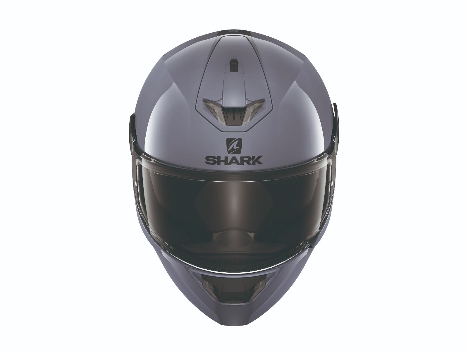 Shark Skwal 2 Blank Helmet with White LED - Image 5