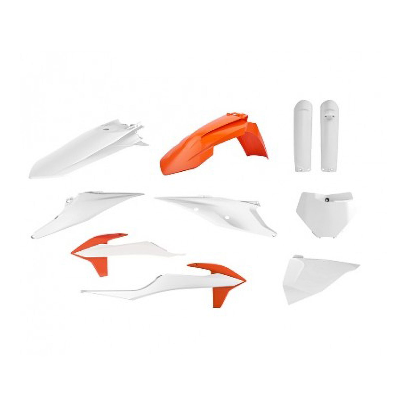 POLISPORT MX KIT KTM SX/SX-F/XC/XC-F 19-21 OEM 2020 - Image 1