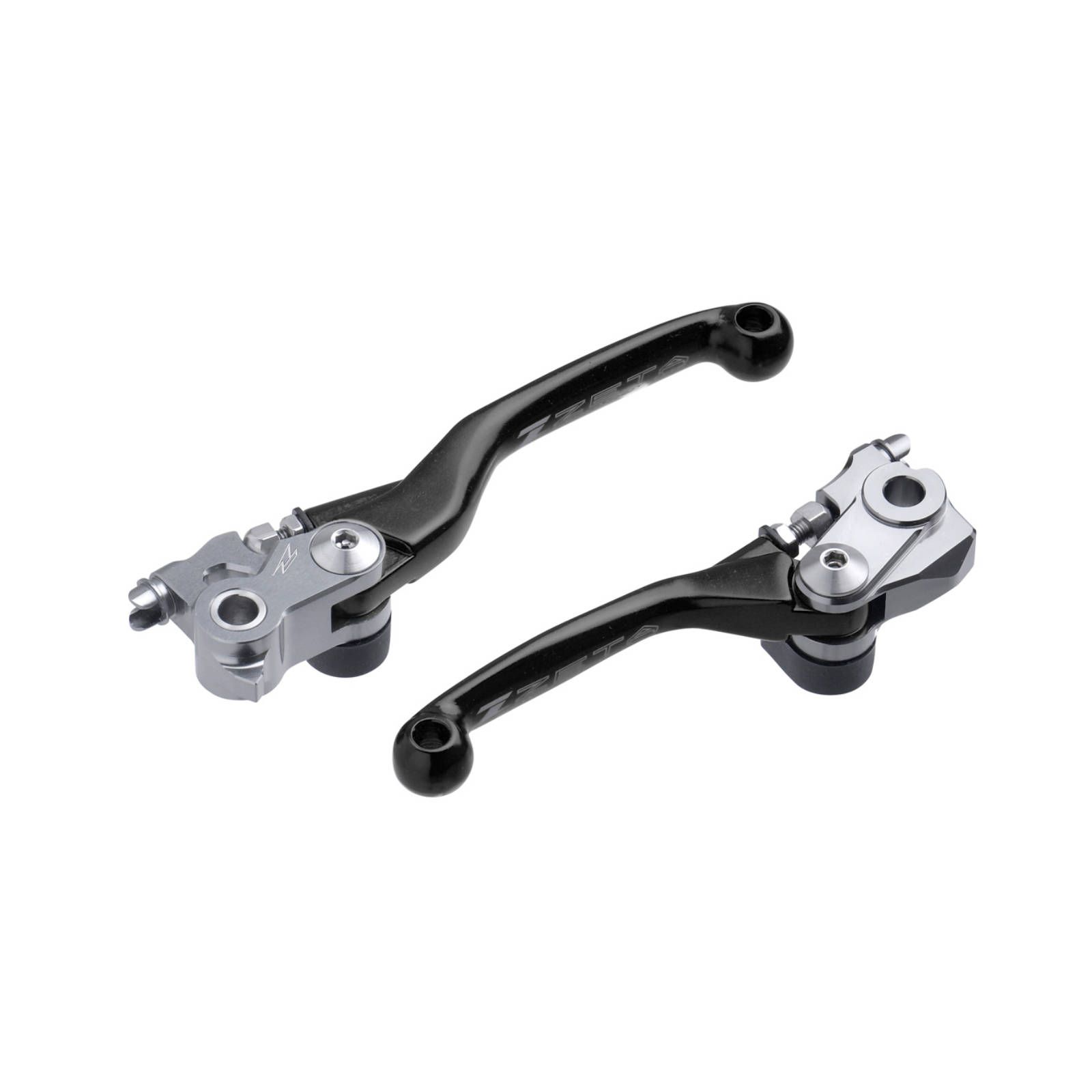 ZETA PIVOT LEVER SET FP HON BLACK - Image 1