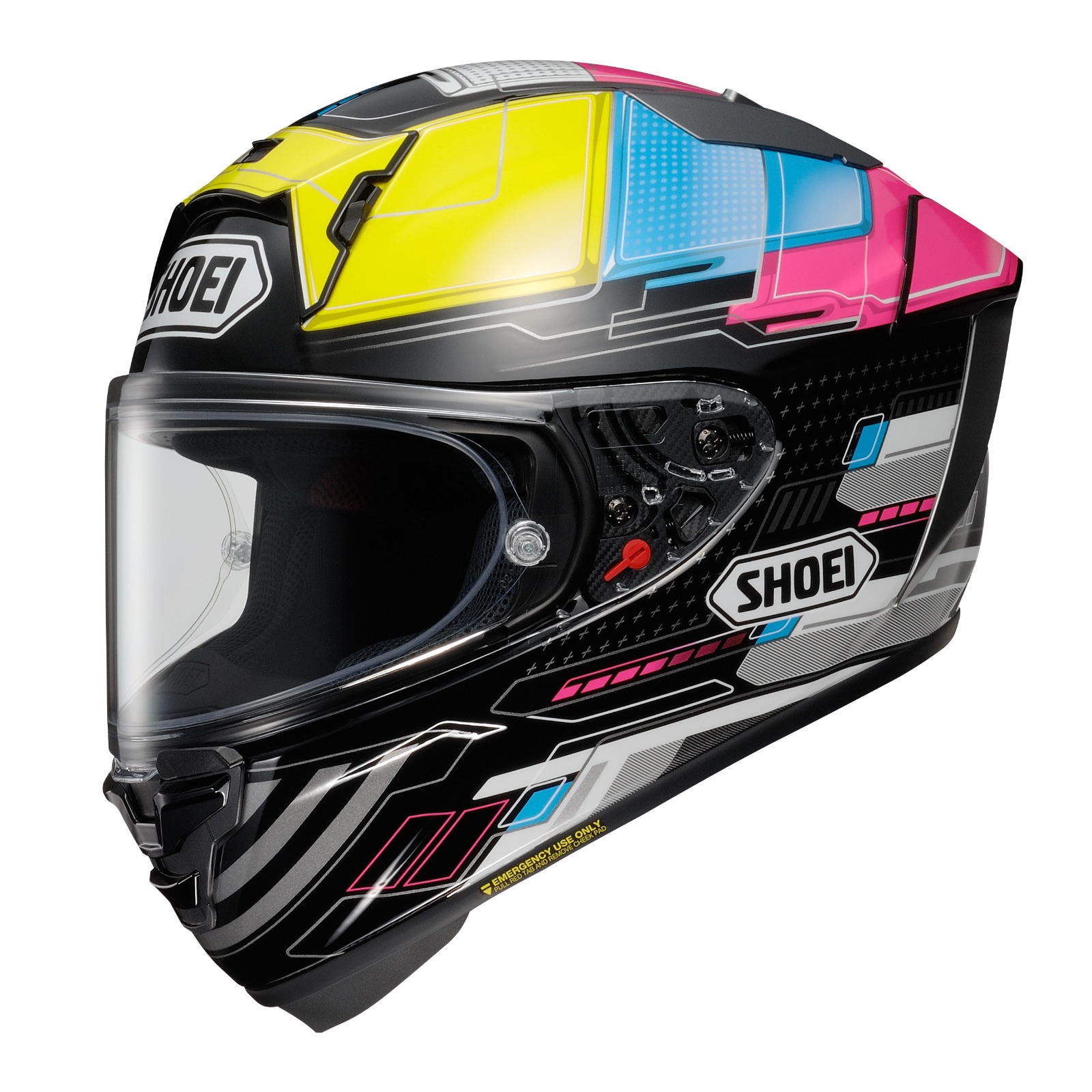Shoei X-SPR Pro Road Helmet Proxy TC11 - Image 1