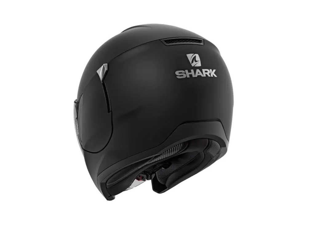 Shark Citycruiser Blank Mat Helmet