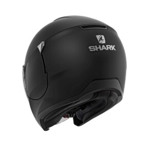 Shark Citycruiser Blank Mat Helmet - Image 2
