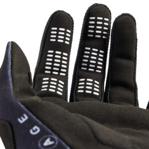 Fox 180 Gloves Kozmik Motocross Gloves Black/White - Image 2
