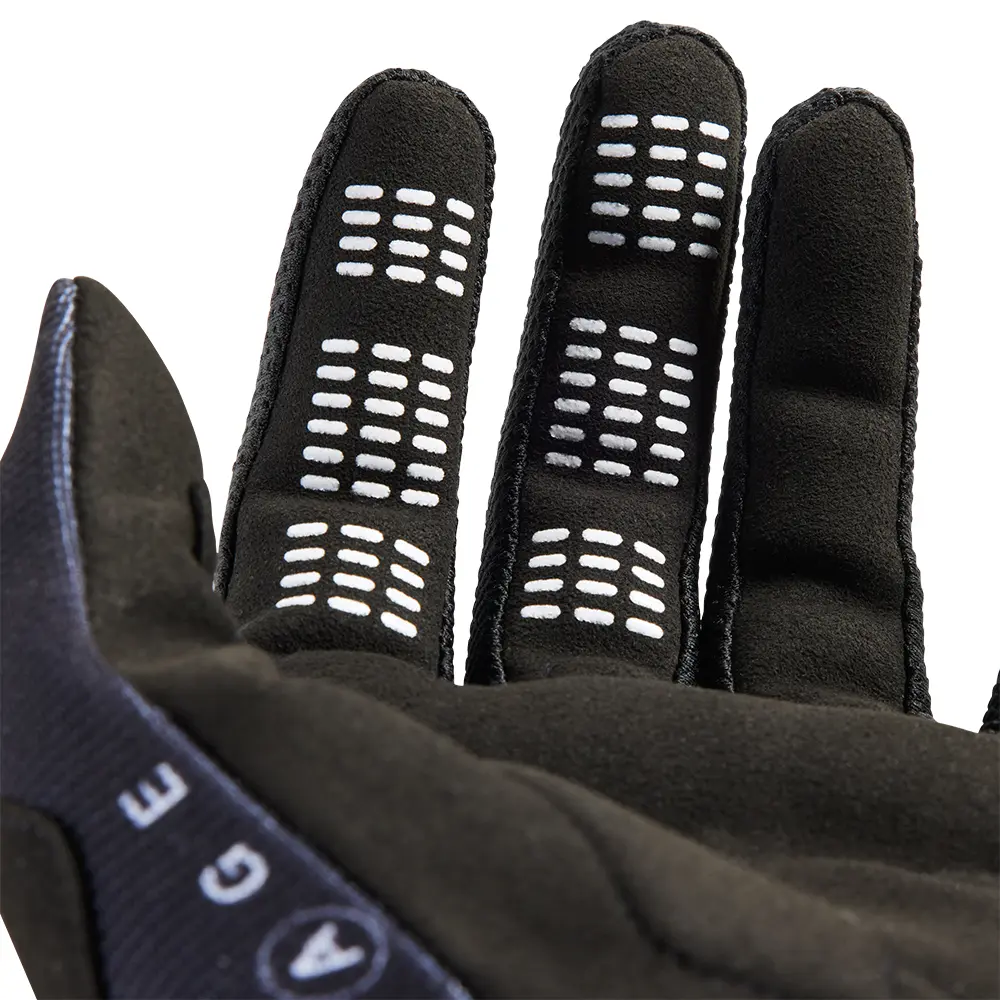 Fox 180 Gloves Kozmik Motocross Gloves Black/White