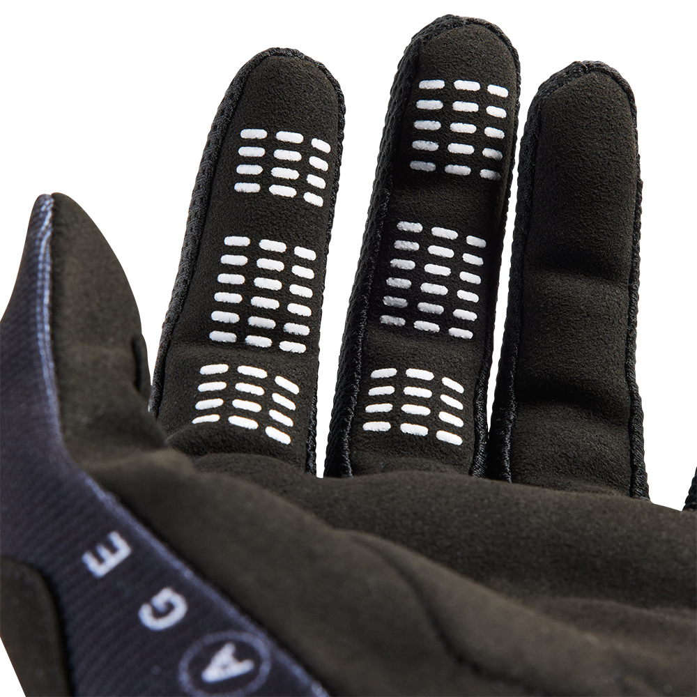 Fox 180 Gloves Kozmik Motocross Gloves Black/White - Image 2