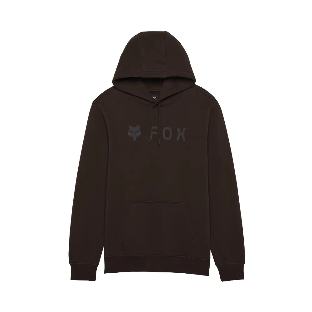 Fox Absolute Fleece Pullover Hoody Cocoa