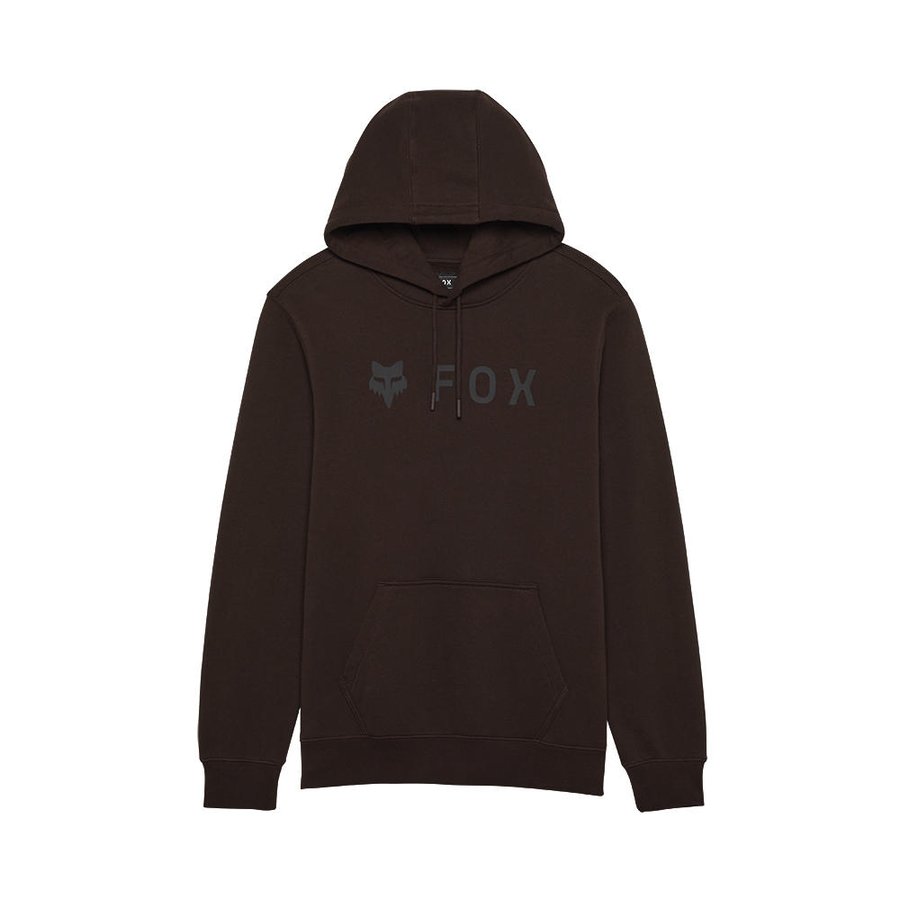 Fox Absolute Fleece Pullover Hoody Cocoa - Image 1