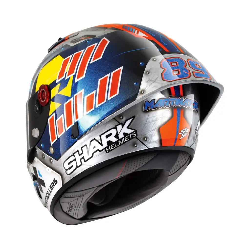 Shark Race-R Pro GP Martinator Signature Road Helmet