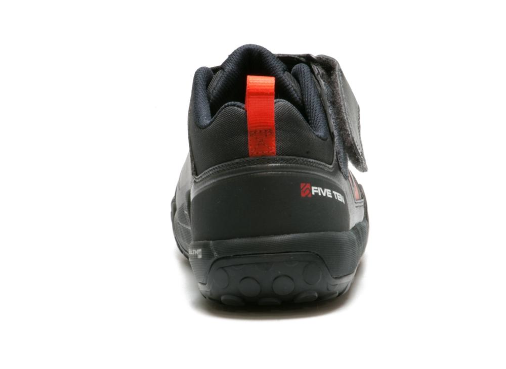 Five Ten Impact VXI Clipless Shoes Team Black - Image 2