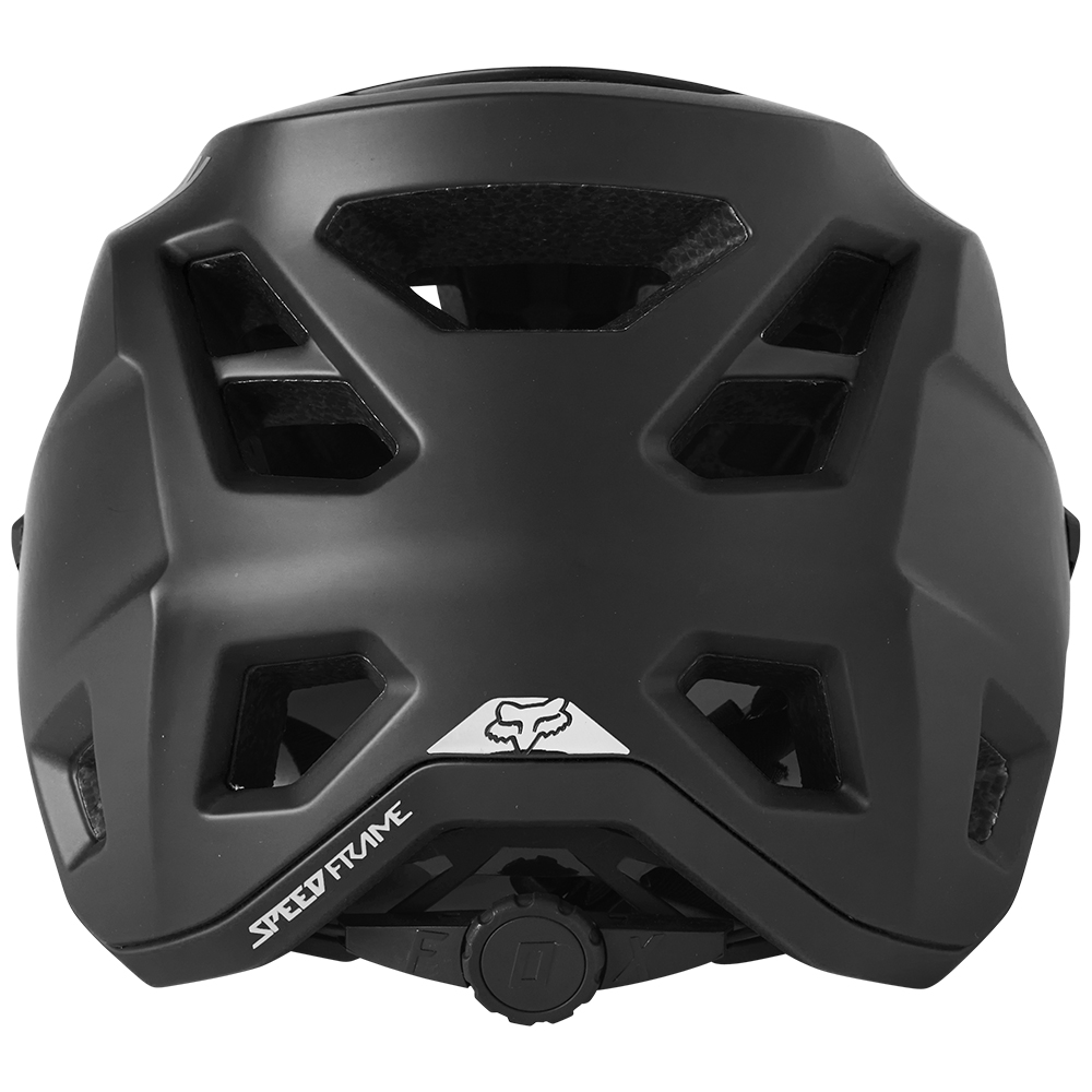 Helmet Fox Speedframe Black - Image 7